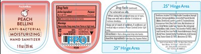 Abmhs Pb (Abmhs Peach Bellini)